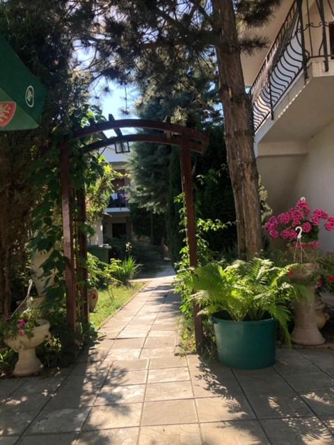 Hotel Suzana Garden Venus Exterior foto