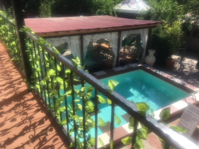 Hotel Suzana Garden Venus Exterior foto